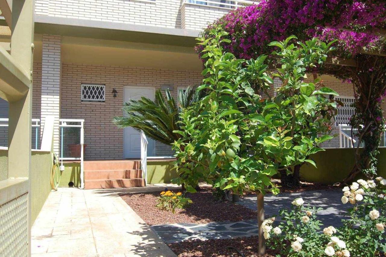Casa Junto A La Playa Costa Dorada Villa L'Ampolla Exterior photo