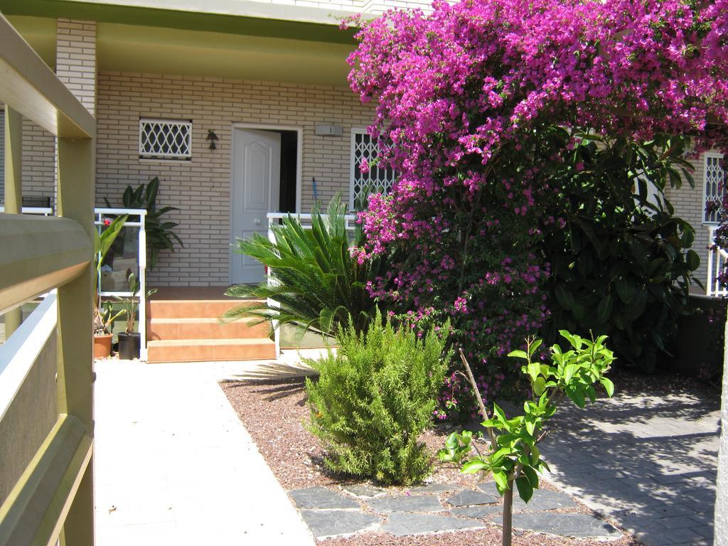 Casa Junto A La Playa Costa Dorada Villa L'Ampolla Exterior photo